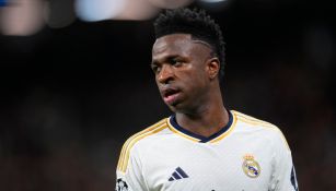 Vinicius Jr. pide castigo para el Atlético de Madrid por insultos racistas en Champions League