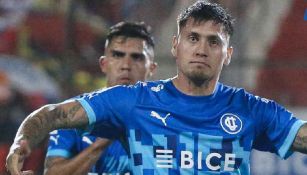 Nico Castillo, ex de Pumas y América, volvió a anotar gol por primera vez desde 2019