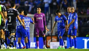 Rotondi tras derrotas de Cruz Azul en los últimos juegos: "Tenemos que ser autocríticos"