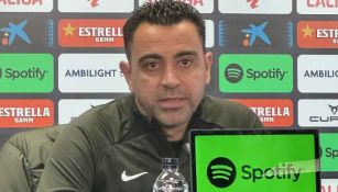 Xavi Hernández considera a PSG favorito para su eliminatoria de Champions League