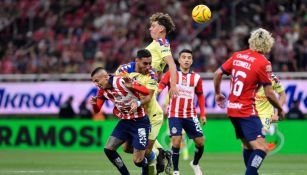 ¿Y el VAR? Ramos Rizo señala penal no marcado a favor de Chivas