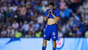 Cruz Azul cayó ante Necaxa