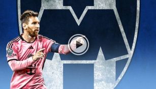 Messi no jugará con el Inter Miami hasta la serie ante Rayados