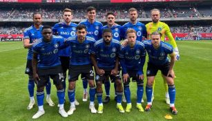 El arquero de Montreal regaló el gol del triunfo a Chicago Fire