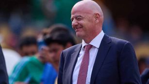 FIFA aumentó el salario de su presidente Gianni Infantino en un 33 por ciento