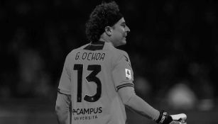 ¡A la banca! Guillermo Ochoa pierde la titularidad con Salernitana