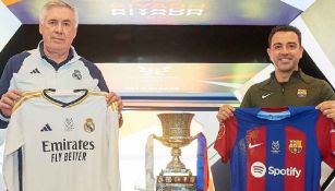 Barcelona y Real Madrid lideran la lista de más jerseys vendidas del 2023