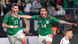 México tendrá dos partidos en este parón 