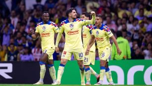 ¡Águilas internacionales! América el equipo de Liga MX que más jugadores aporta en la Fecha FIFA