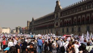 ¡Prepárate! Hoy habrá varias marchas en la Ciudad de México