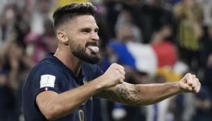 Giroud suena como opción para sustituir a Vela en el LAFC