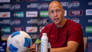 Gregg Berhalter, entrenador de Estados Unidos, pone la presión de la Final a México