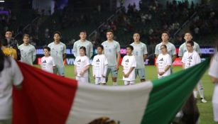 México Sub-23 se enfrentará a Argentina en Puebla