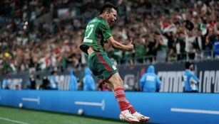 Lozano hablo sobre lo que se le exige a los mexicanos en el futbol europeo