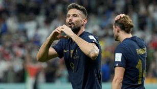 Giroud estaría próximo a llegar a la MLS en verano