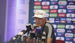 Tuca señaló que él haría un mejor trabajo con la Selección Mexicana