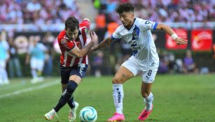 Chelís se burla de Chivas previo a duelo ante Rayados