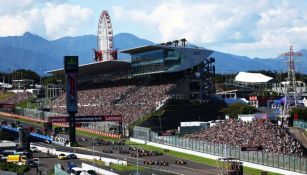 Fechas y horarios del Gran Premio de Japón