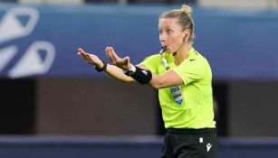 Tripleta arbitral femenil pitará la Ida entre Pachuca y Herediano de Champions Cup