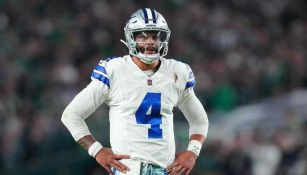 "Cowboys ya piensan en el reemplazo de Dak Prescott", expertos de RÉCORD analizan al QB