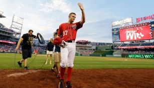 Stephen Strasburg se retira de manera oficial de Grandes Ligas; fue MVP de la Serie Mundial de 2019