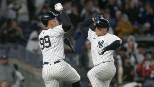 Los Yankees ganan y suman su noveno triunfo