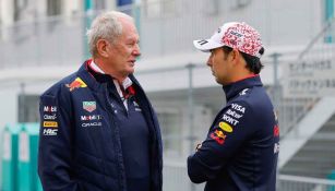 ¿Checo Pérez renueva contrato? Esto dijo Helmut Marko sobre una posible extensión