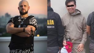 'Temach' tunde a 'Fofo' Márquez; el consejero de hombres reprobó la violencia del influencer sobre una mujer