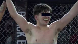 Retiran título de MMA a Fofo Márquez tras ser detenido por agredir a mujer