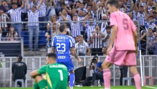 Portero de Inter Miami se equivoca y 'regala' gol a Rayados