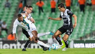 Necaxa vs Santos ¿Dónde y a qué hora ver el partido de Jornada 15 del Clausura 2024?