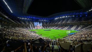 Violencia en las gradas del ‘Gigante de Acero’ tras la eliminación de Rayados al Inter de Miami