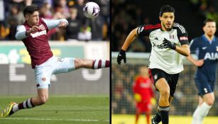 Raúl y Edson se enfrentarán en Premier League