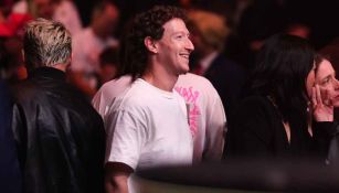 ¡Invitado de lujo! Mark Zuckerberg presente en la UFC 300