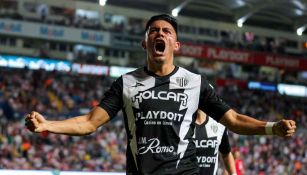 Necaxa vence a Santos en casa y se afianza en los puestos de Liguilla 