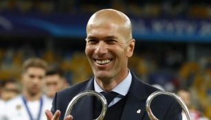 Bayern Múnich ya tuvo el primer contacto con Zidane para firmarlo como nuevo DT