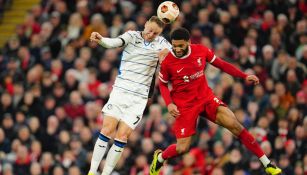 Atalanta vs Liverpool: ¿Dónde y cuándo ver EN VIVO los Cuartos de la Europa League?