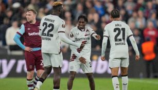 ¡Invictos y a Semis! Bayer Leverkusen elimina de Europa League al West Ham de Edson Álvarez