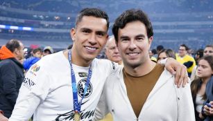 Checo Pérez: 'Estamos viendo el mejor América de los últimos años'