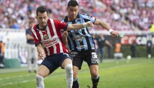 Chivas vs Querétaro ¿Dónde y a qué hora ver el partido de Jornada 16 del Clausura 2024?