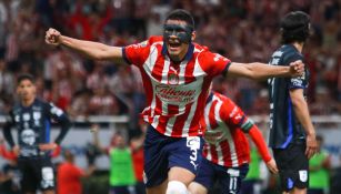 ¡Cuarta victoria al hilo! Chivas vence a Querétaro y amarra su lugar en el Play In