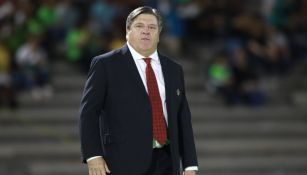 Miguel Herrera confirma que quiere cumplir su contrato y quedarse en Xolos hasta 2026