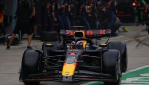 Max Verstappen ganó el Gran Premio de China