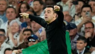 Xavi arremete contra LaLiga tras derrota del Barcelona en El Clásico: “Es una vergüenza”