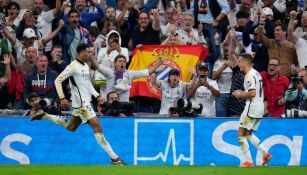 El equipo blanco venció en casa a los culés 