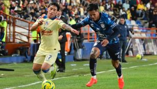 América jugará las semifinales de Conca ante Pachuca