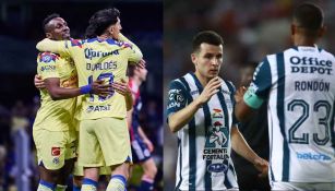 América vs Pachuca: El enfrentamiento entre los mejores tridentes del futbol mexicano