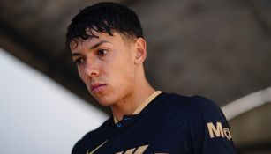 Pumas repatriará a Jorge Ruvalcaba tras su breve paso por Europa