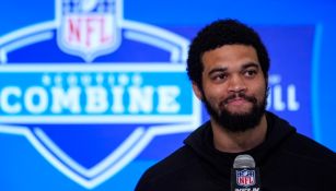 ¿Quién es Caleb Williams? La posible primera selección global del Draft de la NFL 2024