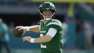 ¿El QB del futuro? Jets mandan a Zach Wilson a los Broncos de Denver